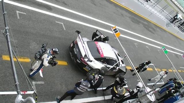#88 Proton Competition - Porsche 911 RSR 991 - PitStop смотреть онлайн