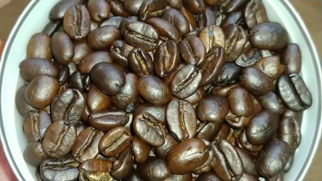 Alfie's Coffee Company Decaf Coffee Beans.