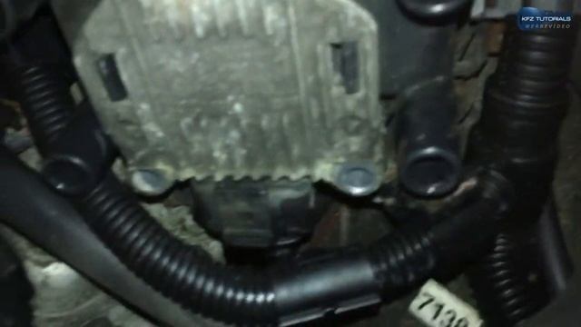 Zündspule Audi A3 8l tauschen, ausbauen смотреть онлайн