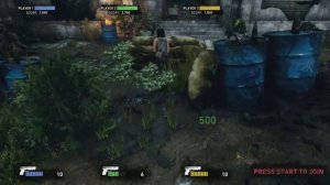 ADRENALINE AMUSEMENTS - TOMB RAIDER 120
