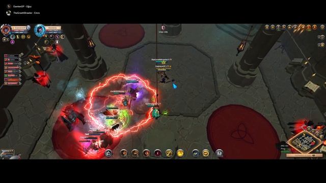 Statico Classico ( Albion Online ) смотреть онлайн