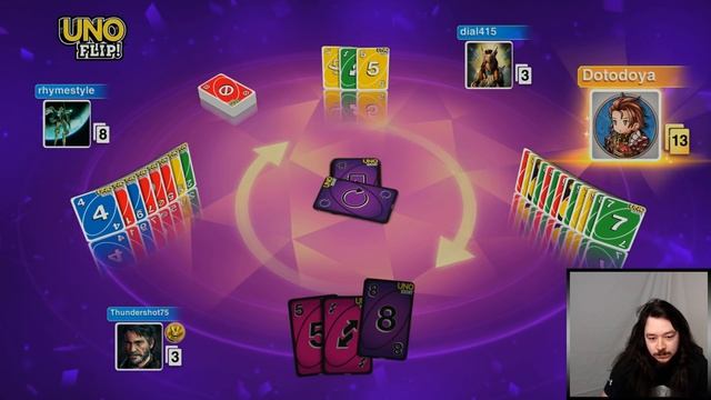 Rhyme's Reverse To Victory! Uno w/ Rhymestyle, DotoDoya, and Nanogenix смотреть онлайн