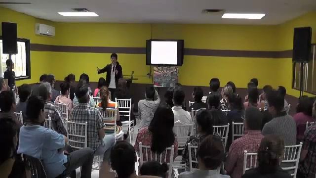 Open Lab Conference 1 - CBX Workshop смотреть онлайн