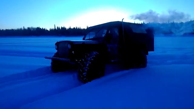 Вездеход Хулимсунт смотреть онлайн