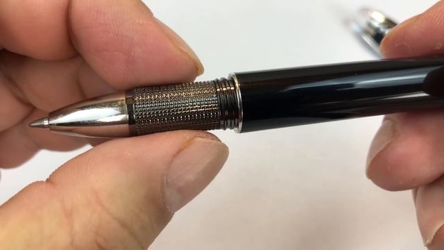How To Spot A Fake Montblanc Starwalker Fineliner Pen