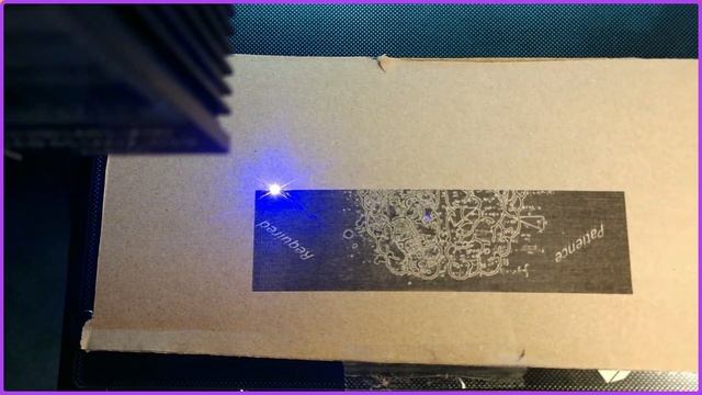 Laser Engraving to Calm the Nerves смотреть онлайн