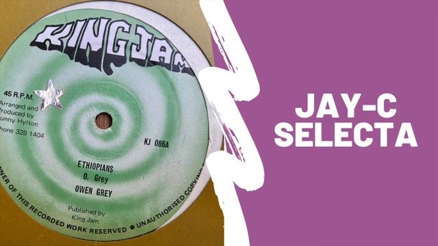 Owen Grey - Ethiopians