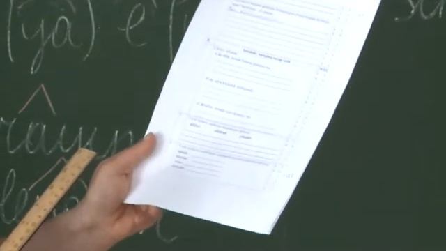 3 Урок гагаузского и летературы Матрена Барган смотреть онлайн