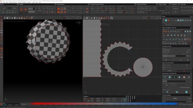02-Uv Unwrapping Part1 смотреть онлайн