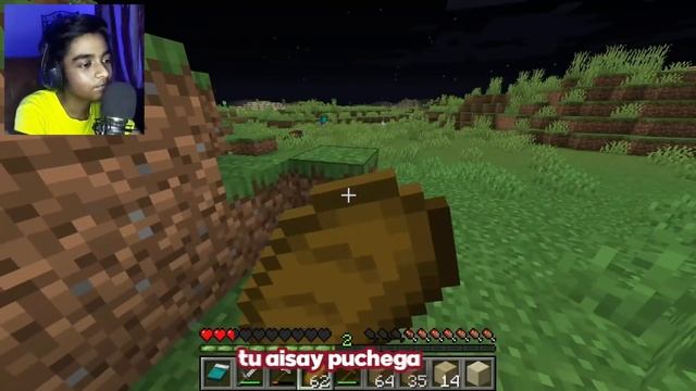 I Met AndreoBee in Minecraft... смотреть онлайн