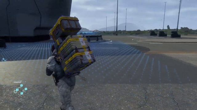 Death Stranding Director's Cut - Прохождение серия 1