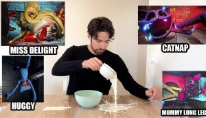 Повторяю звуки из Поппи ПЛЕЙТАЙМ #3