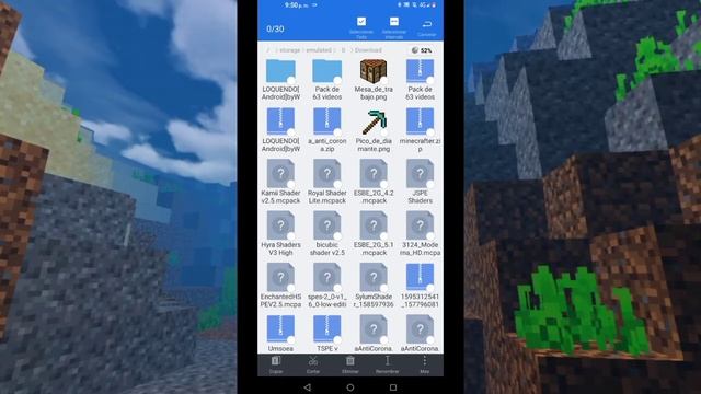 JSPE SHADER (MINECRAFT PE 1.16X ) (GAMA BAJA) смотреть онлайн