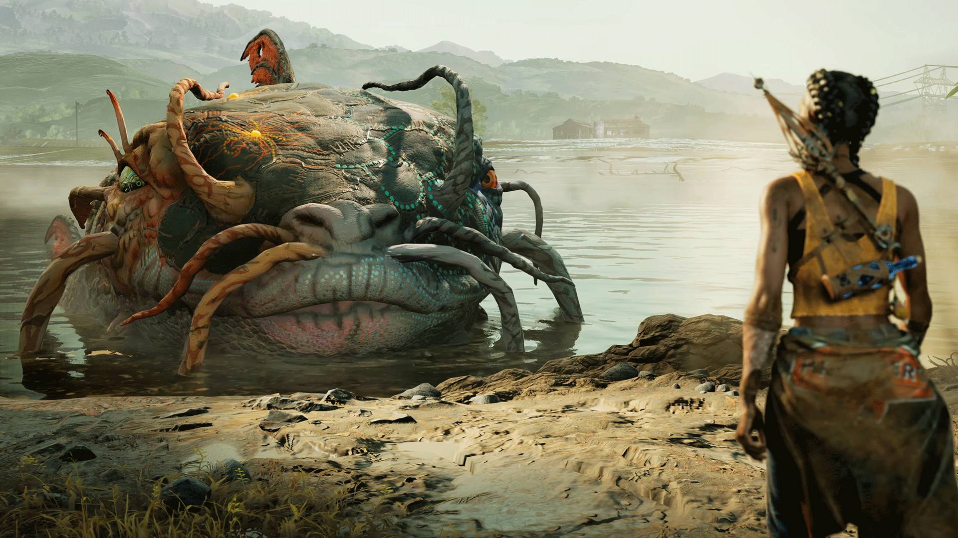 Cauvo capital обзор South of Midnight — официальный сюжетный трейлер Xbox Developer Direct 2025 смотреть онлайн