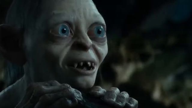 VERE DICTUM-Gollum клипиз фильма Хоббит смотреть онлайн