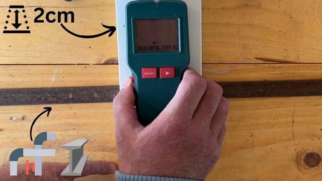 ДЕТЕКТОР ПРОВОДКИ СКАНЕР МЕТАЛ/МУЛЬТИДЕТЕКТОР Parkside HG05545A УКРАЇНСЬКА UKRAINIAN LIDL смотреть онлайн