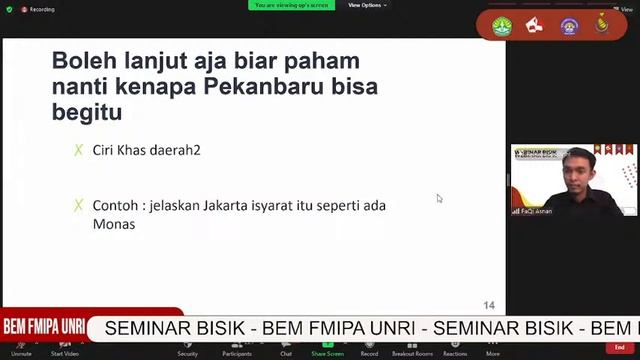 SEMINAR BISIK смотреть онлайн