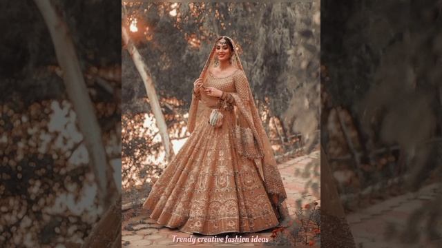 Bridal lehenga designs 2023/Pakistani Latest Bridal Lehenga Designs & Walima Maxi Designs #bridal смотреть онлайн
