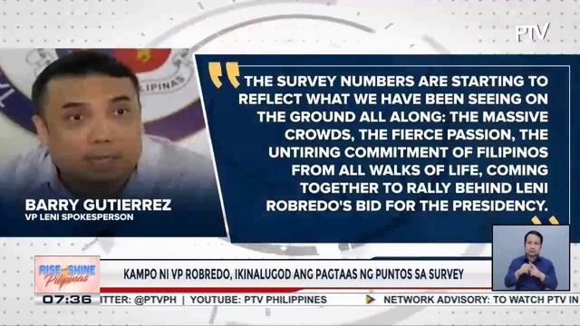 BBM-Sara tandem, muling nanguna sa Pulse Asia Survey смотреть онлайн