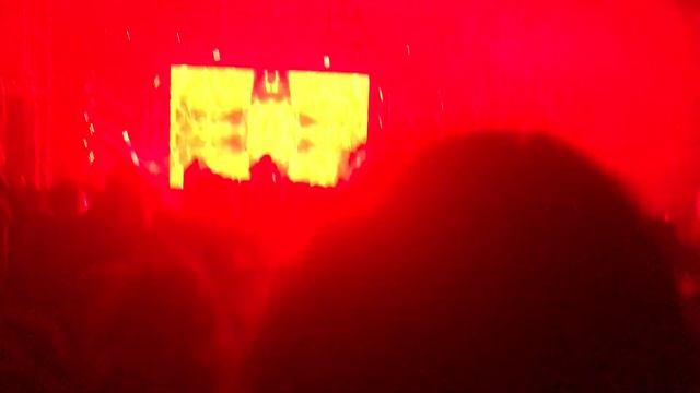 Caspa @infrasound 2018 смотреть онлайн