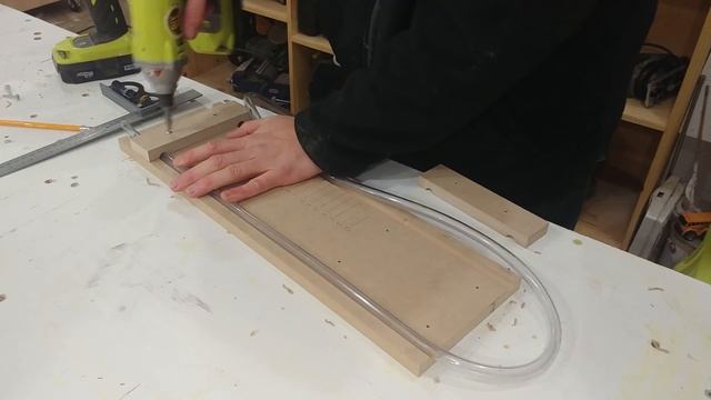 Homemade Manometer (Vacuum Gauge) - Testing the Suction of a Dust Collector смотреть онлайн