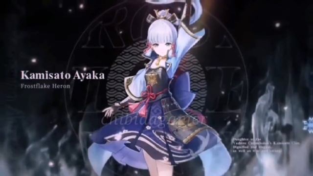 ♡ ayaka edit • nurse's office • genshin impact ˎˊ˗ смотреть онлайн