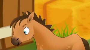 Весёлый трактор и вредный кораблик