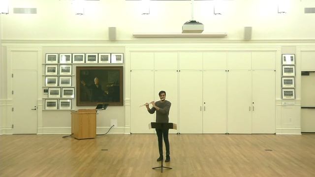 DEBLA for Solo Flute смотреть онлайн