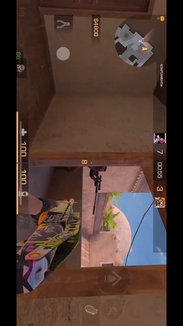 СЫГРАЛ С ДЕВУШКОЙ В СТЕНДОФФ2!!!БЫЛО ОЧЕНЬ СМЕШНО ХОТИТЕ ДЕМКУ С НЕЙ? #standoff2 #standoff #standof смотреть онлайн