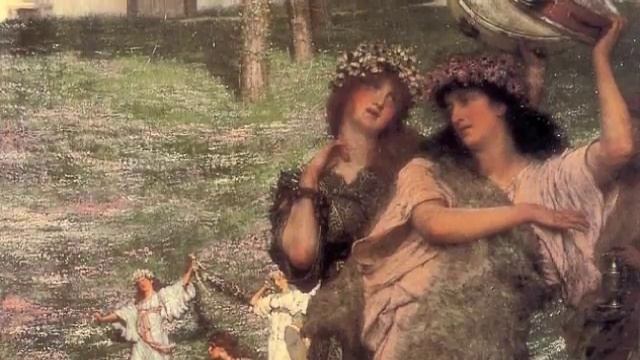 Alessandro Cuozzo - To Autumn Op. 5 (Poem by J. Keats) смотреть онлайн