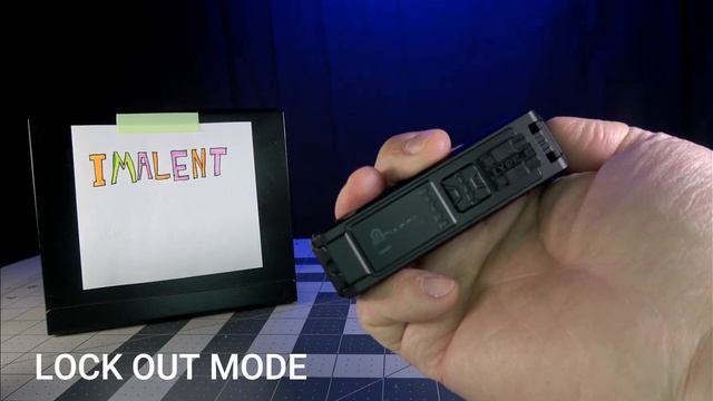 IMALENT BL50 3,600 LUMEN FLASHLIGHT смотреть онлайн