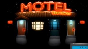 Играю в мотель мишек прошёл 3 ночь