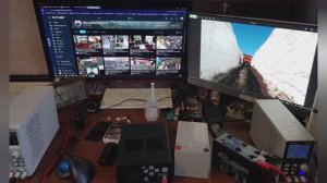 КУЛОН 830 + ЛБП.  Заряд  AGM  аккумулятора 12 и 9 Ач. Один умер( КЗ ).  Второй - рекордсмен по mOm