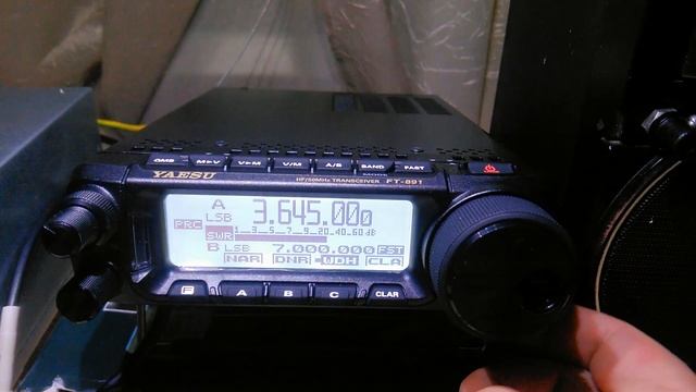 Трансивер yaesu ft-891 смотреть онлайн