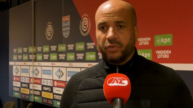 Jansen: 'Daarin schoten we echt tekort' | Reactie смотреть онлайн