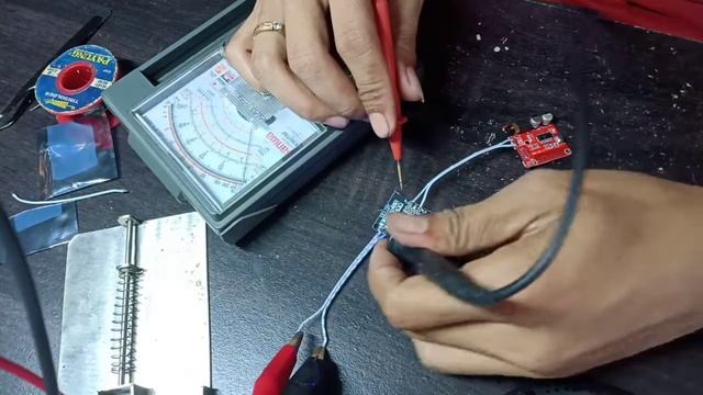Pam 8610 + Bluetooth 4.1
