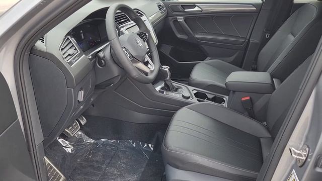 2024 Volkswagen Tiguan SE R-Line Black Austin, Pflugerville, Round Rock, Cedar Park, Georgetown... смотреть онлайн