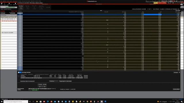 Mister Trader: Stocks, Options, Commodity Spread - Sweet Dreams sul Future E-Mini S&P 500 (ES) смотреть онлайн