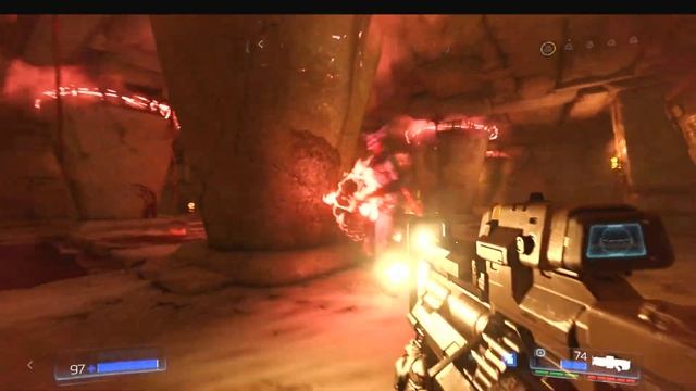 DOOM 2016 - Прохождение (часть 9)