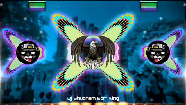 JATAV TERA DEEWANA DJ REMIX || EDM VIBRATION PUNCH || DJ LUX || DJ MANOHAR RANA || DJ NIRMAL MIXING