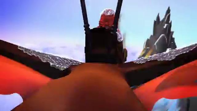 Ninjago Mini-Movie #2: Flight of the Dragon Ninja смотреть онлайн