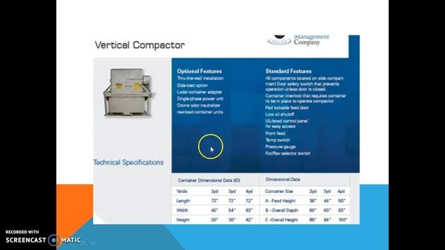 Technical Datasheet смотреть онлайн