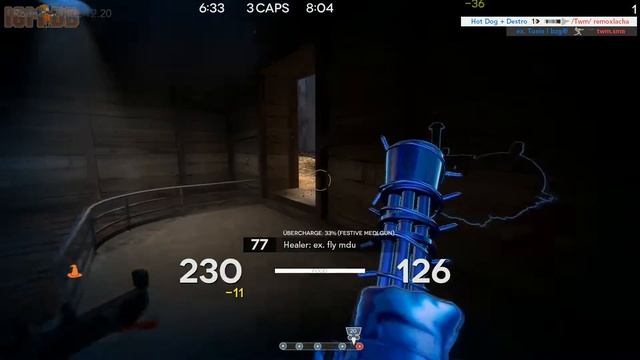 Hot Dog Heavy Fov: Up_Ward Example Highlander X TankWm (Part 2) смотреть онлайн