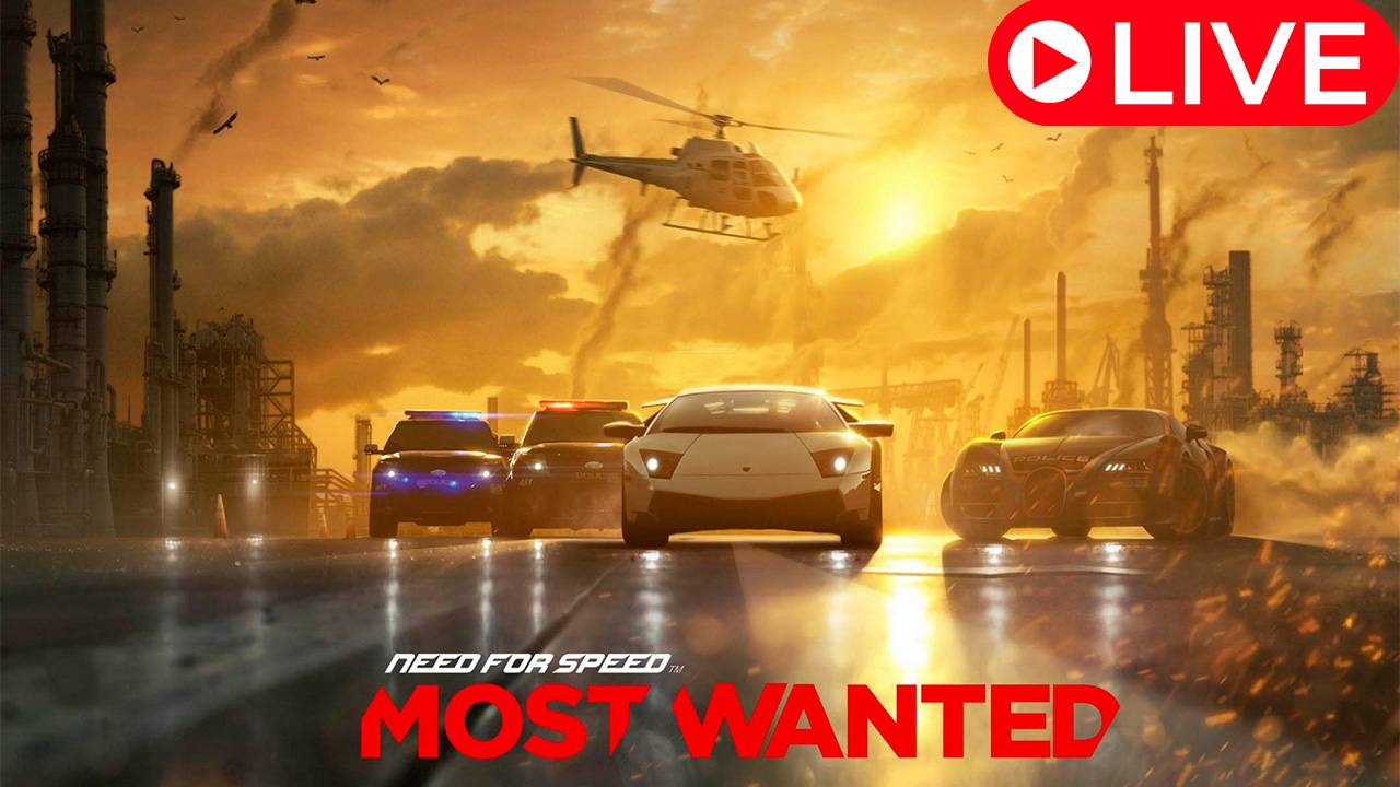 NFS Most Wanted 2012 №4 Финал #nfs #most Wanted