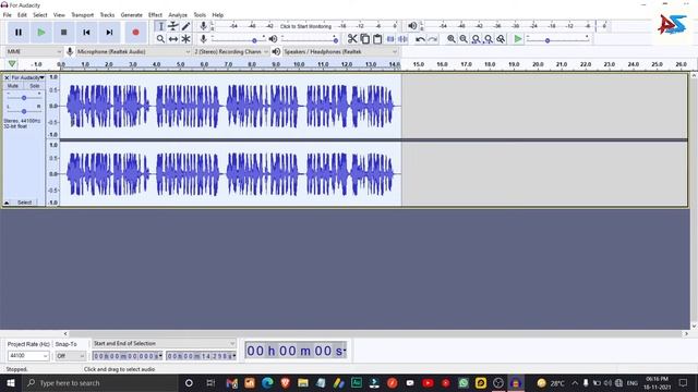 How to edit audio for voiceover of motivational videos in Audacity | Hindi Tutorial смотреть онлайн
