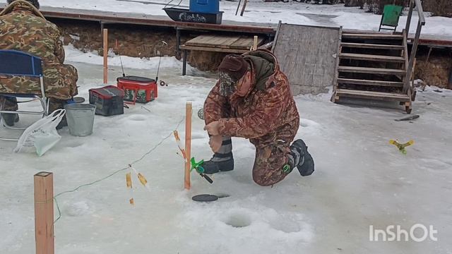 Форель в Липках смотреть онлайн