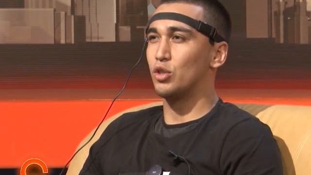 "Детектор G" с капитаном баскетбольного клуба "Астана" Рустамом Яргалиевым (ЭФИР от 24.06.12г.) смотреть онлайн