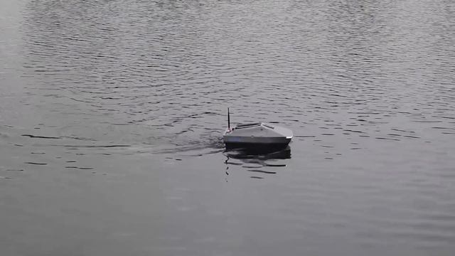 NEW BAIT BOAT FULL REVIEW : Rippton CatchX Smart Fishing смотреть онлайн