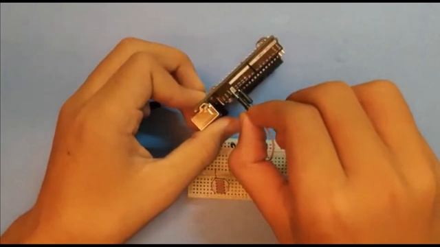 With Code Photo Resistor Step By Step Arduino UNO Tutorial смотреть онлайн