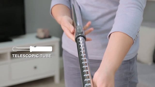 Russell Hobbs Cylinder Vacuum Cleaner - RHCV3001 смотреть онлайн